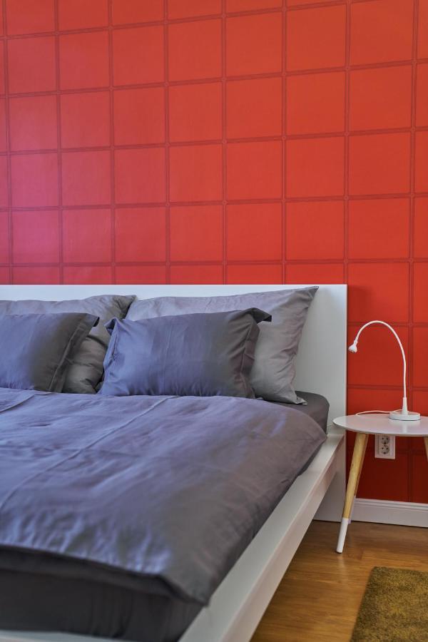 Nanirol Apartment At Gellert Bath 布达佩斯 外观 照片