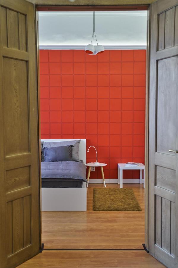 Nanirol Apartment At Gellert Bath 布达佩斯 外观 照片