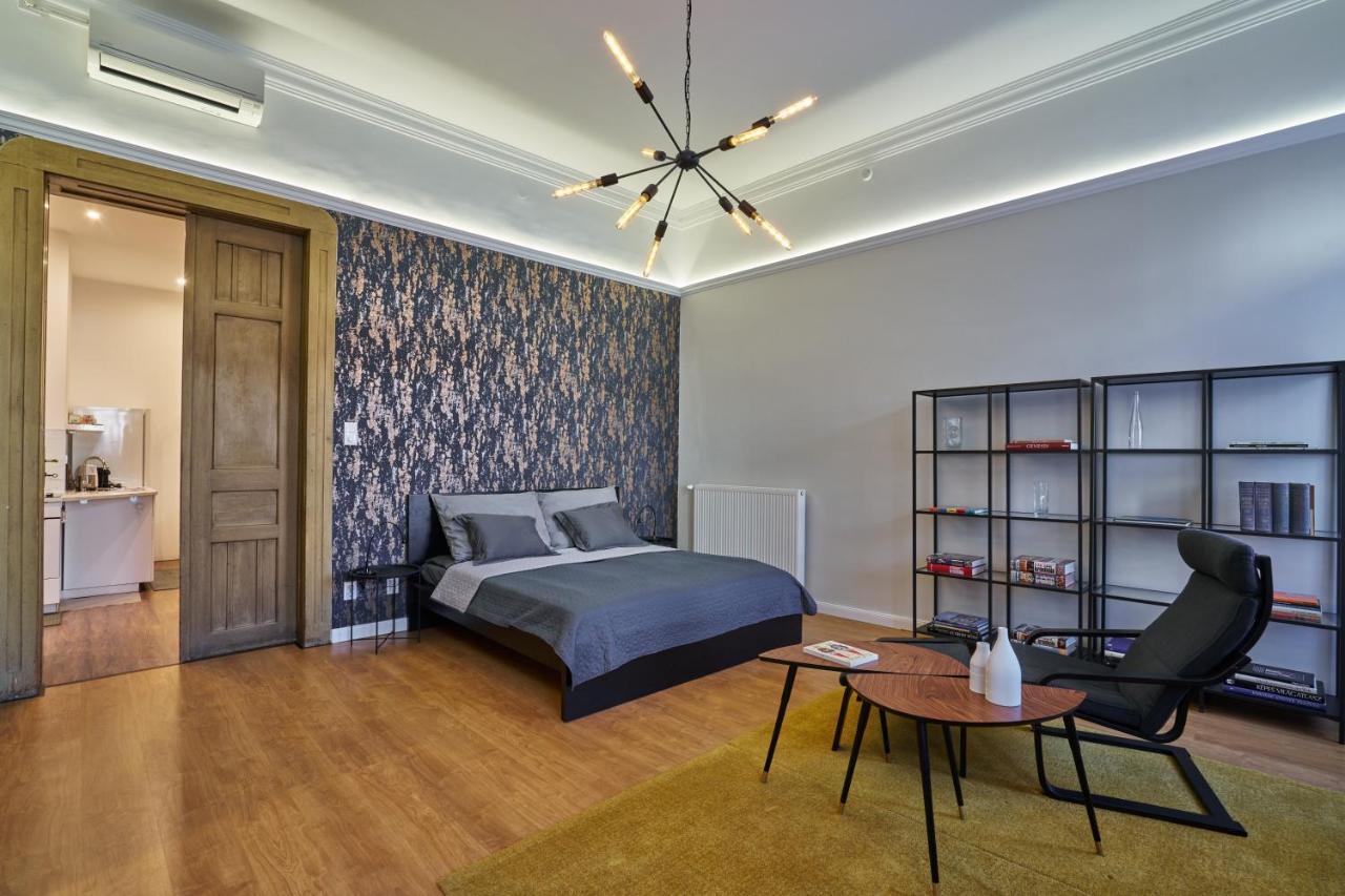 Nanirol Apartment At Gellert Bath 布达佩斯 外观 照片