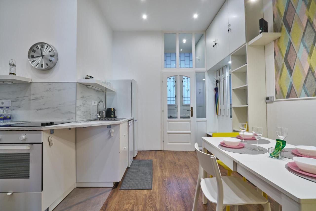 Nanirol Apartment At Gellert Bath 布达佩斯 外观 照片