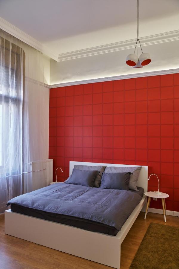 Nanirol Apartment At Gellert Bath 布达佩斯 外观 照片
