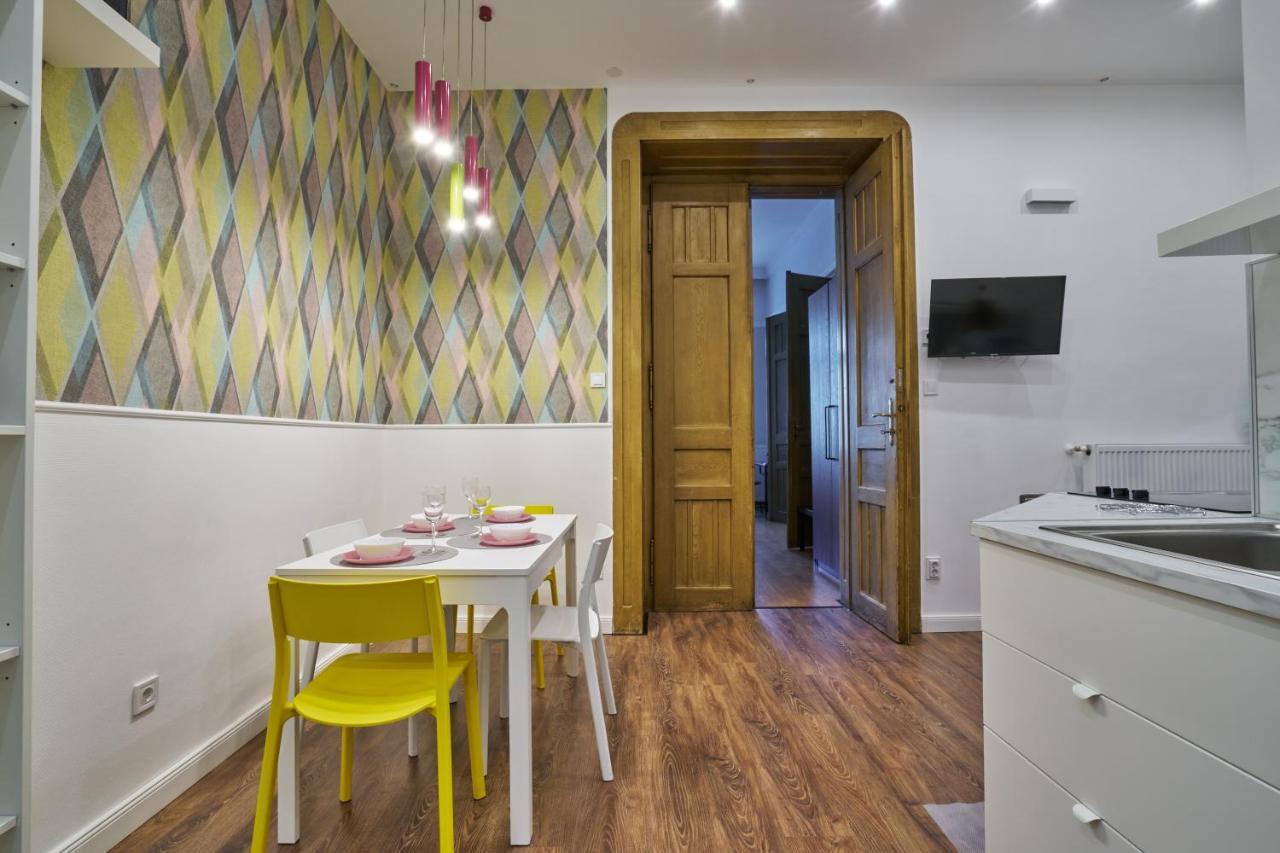 Nanirol Apartment At Gellert Bath 布达佩斯 外观 照片