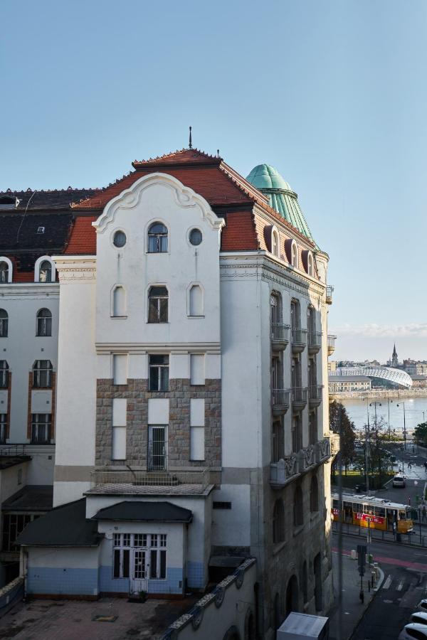 Nanirol Apartment At Gellert Bath 布达佩斯 外观 照片