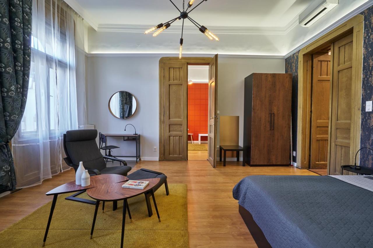 Nanirol Apartment At Gellert Bath 布达佩斯 外观 照片