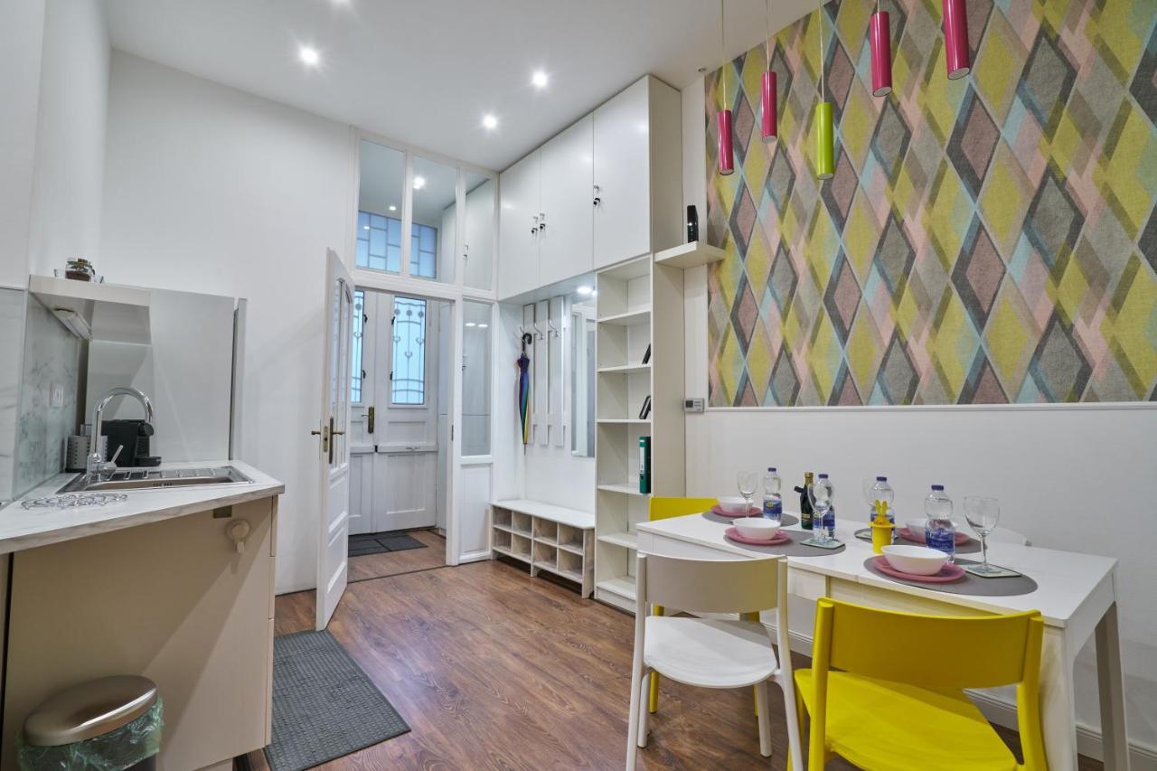 Nanirol Apartment At Gellert Bath 布达佩斯 外观 照片