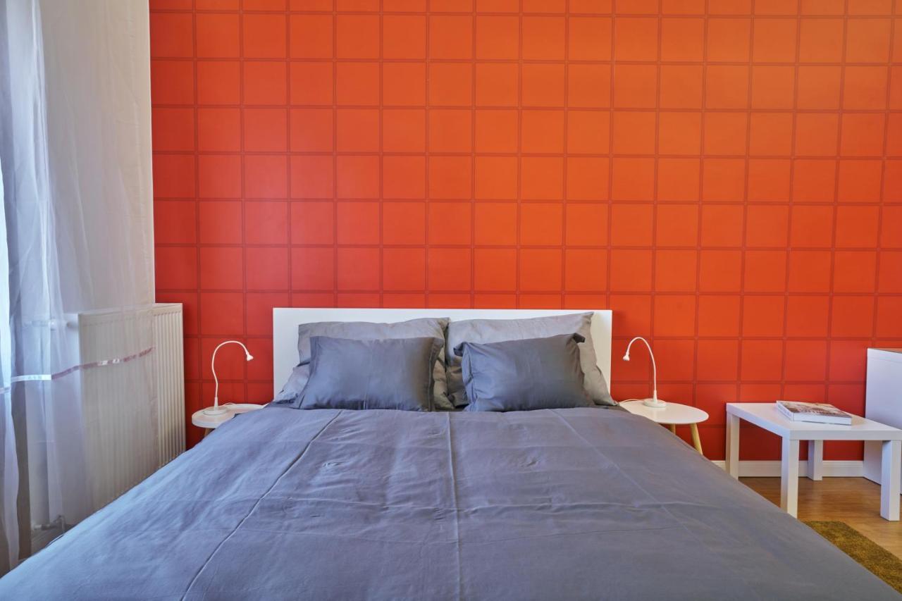 Nanirol Apartment At Gellert Bath 布达佩斯 外观 照片
