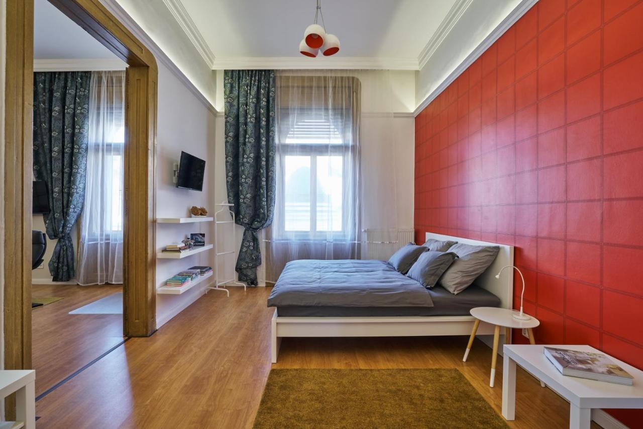 Nanirol Apartment At Gellert Bath 布达佩斯 外观 照片