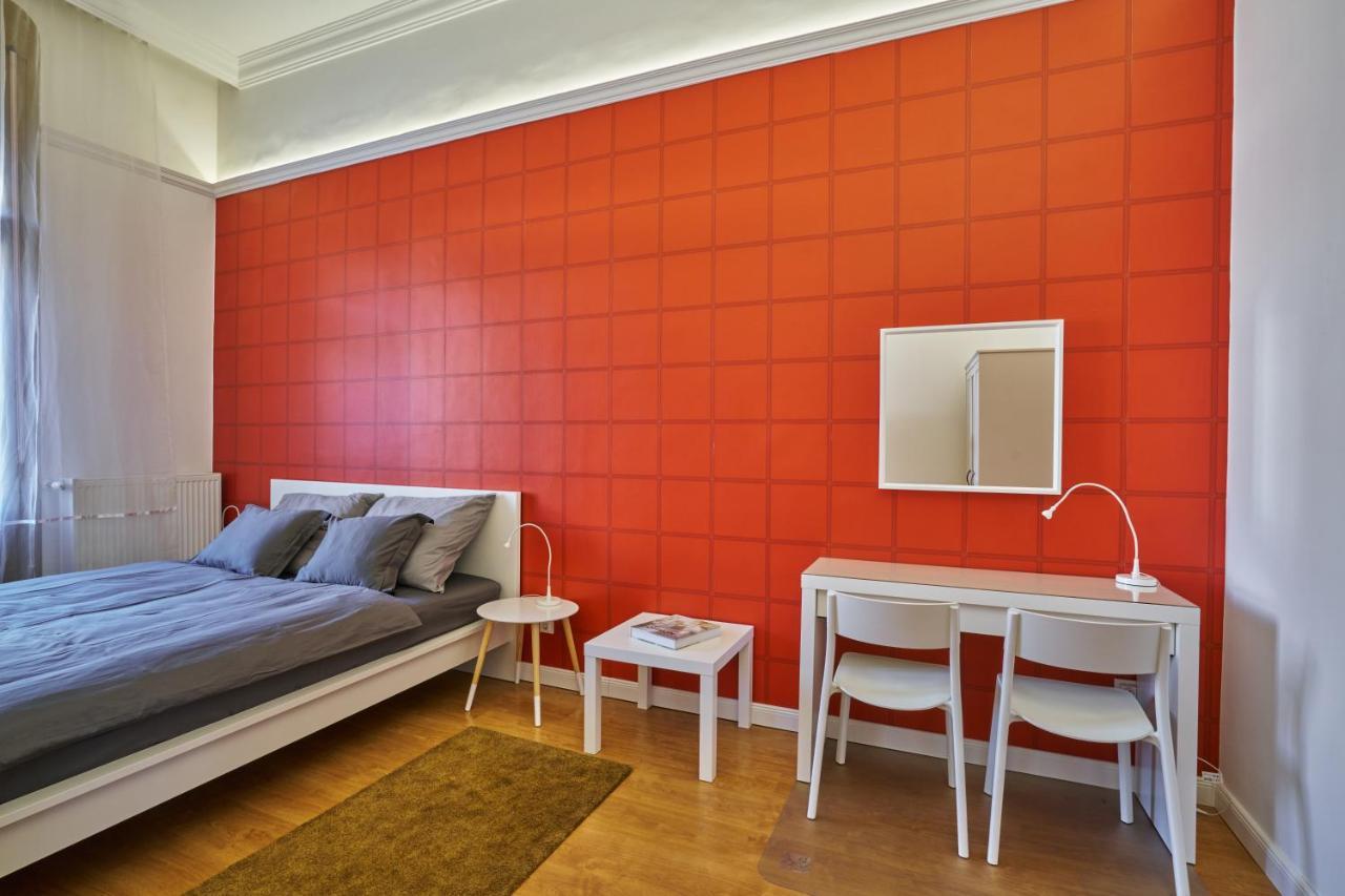 Nanirol Apartment At Gellert Bath 布达佩斯 外观 照片