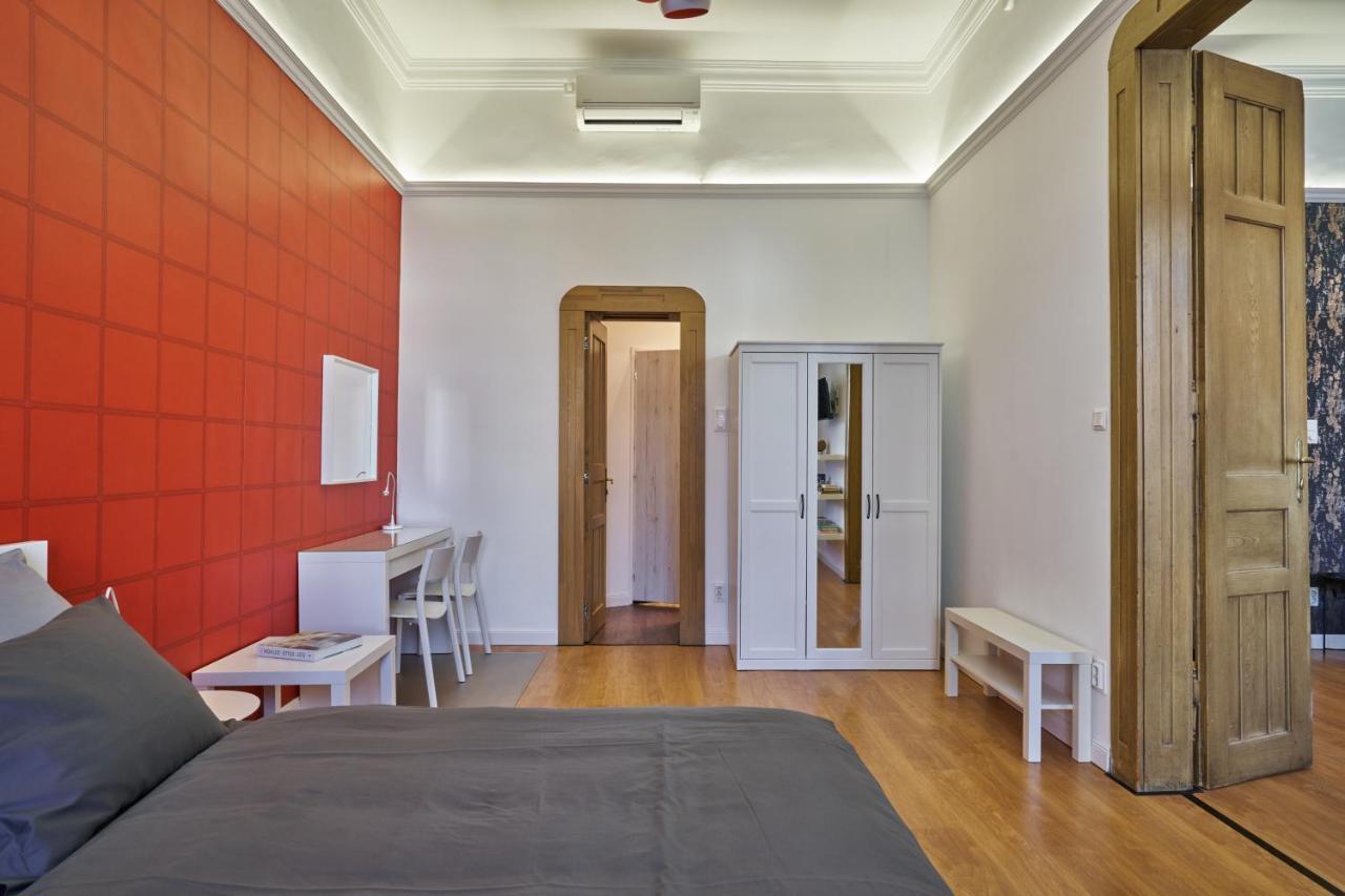 Nanirol Apartment At Gellert Bath 布达佩斯 外观 照片