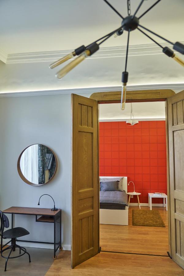 Nanirol Apartment At Gellert Bath 布达佩斯 外观 照片