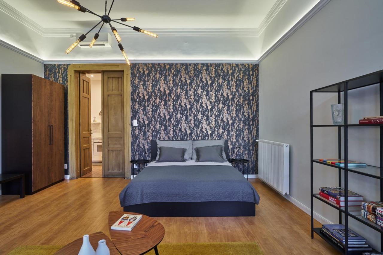 Nanirol Apartment At Gellert Bath 布达佩斯 外观 照片
