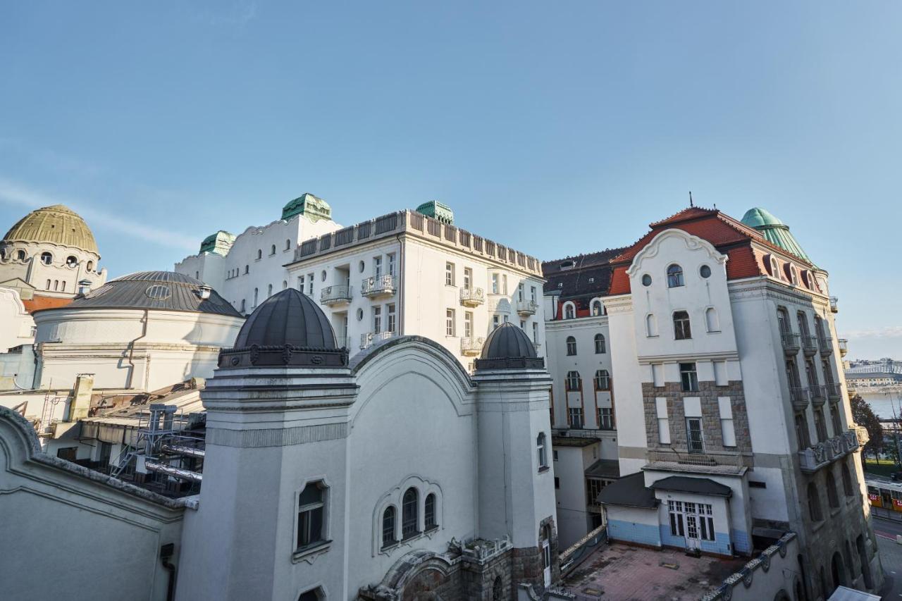 Nanirol Apartment At Gellert Bath 布达佩斯 外观 照片