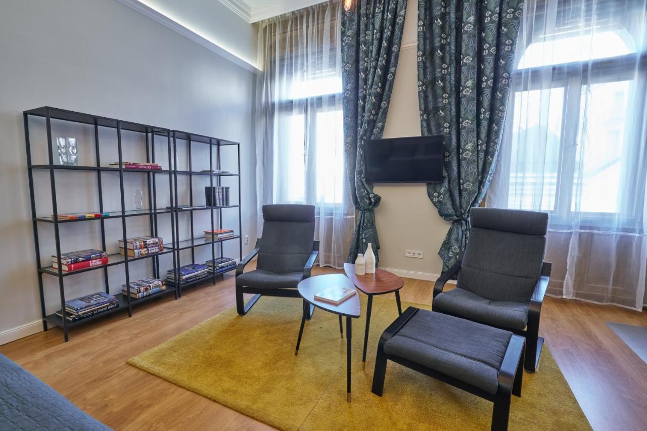 Nanirol Apartment At Gellert Bath 布达佩斯 外观 照片