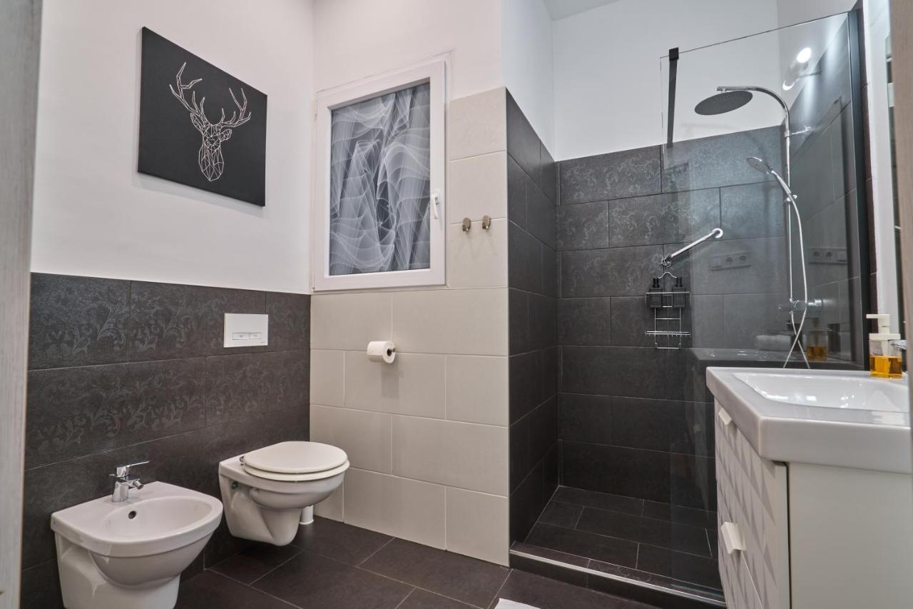 Nanirol Apartment At Gellert Bath 布达佩斯 外观 照片