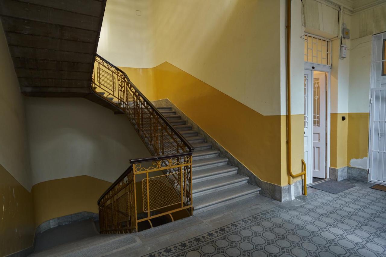 Nanirol Apartment At Gellert Bath 布达佩斯 外观 照片