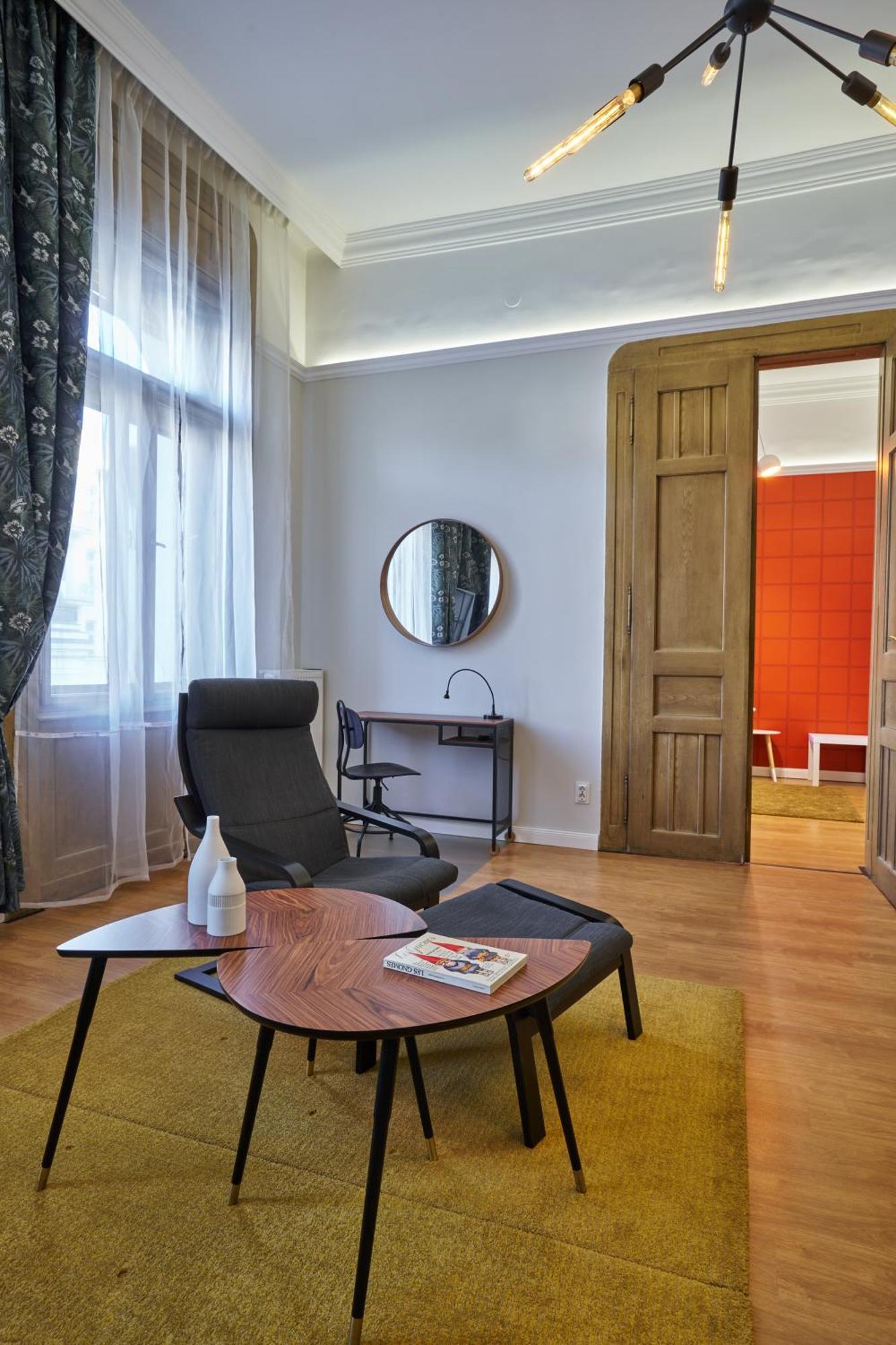 Nanirol Apartment At Gellert Bath 布达佩斯 外观 照片