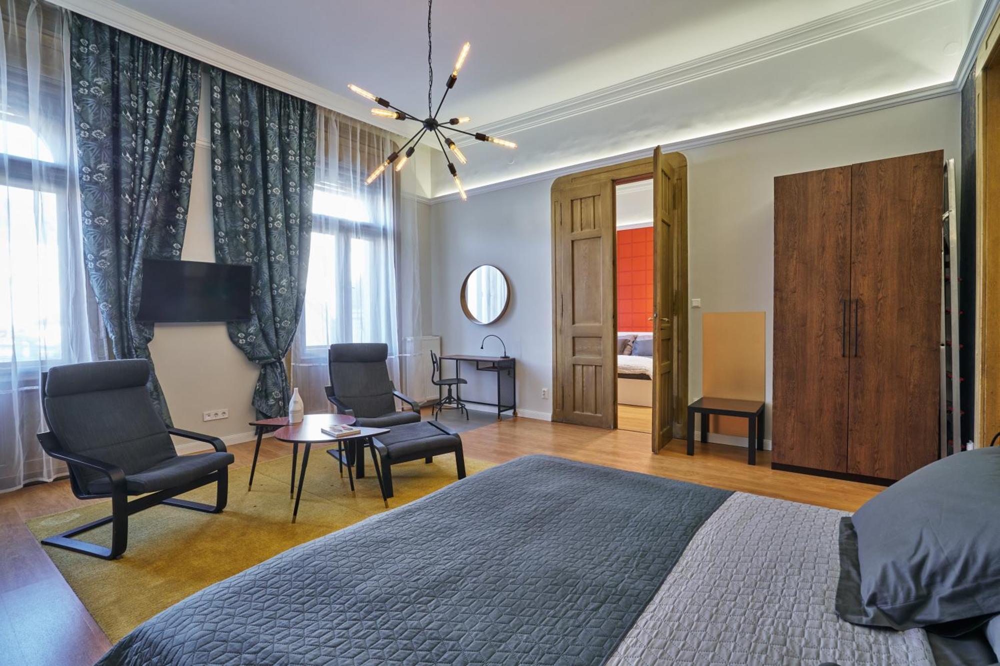 Nanirol Apartment At Gellert Bath 布达佩斯 外观 照片